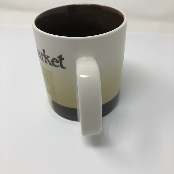 Starbucks Collector Mug ‘Pike Place Market’ 2008 - Picture 4 of 6